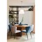 Z-Lite Z-Studio Pendant, 1-Light, 18 In.W x 18 In.H, Brushed Nickel/Ivory 743P18-BN - alternate 6
